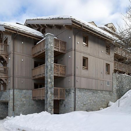 Whistler Lodge By Alpine Resorts Courchevel Extérieur photo