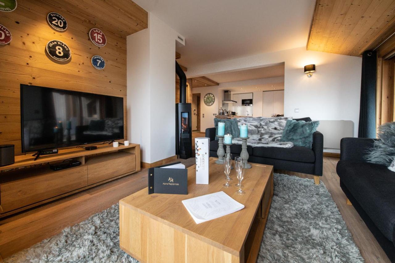 Whistler Lodge By Alpine Resorts Courchevel Extérieur photo