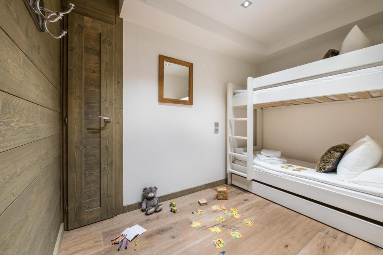 Whistler Lodge By Alpine Resorts Courchevel Extérieur photo