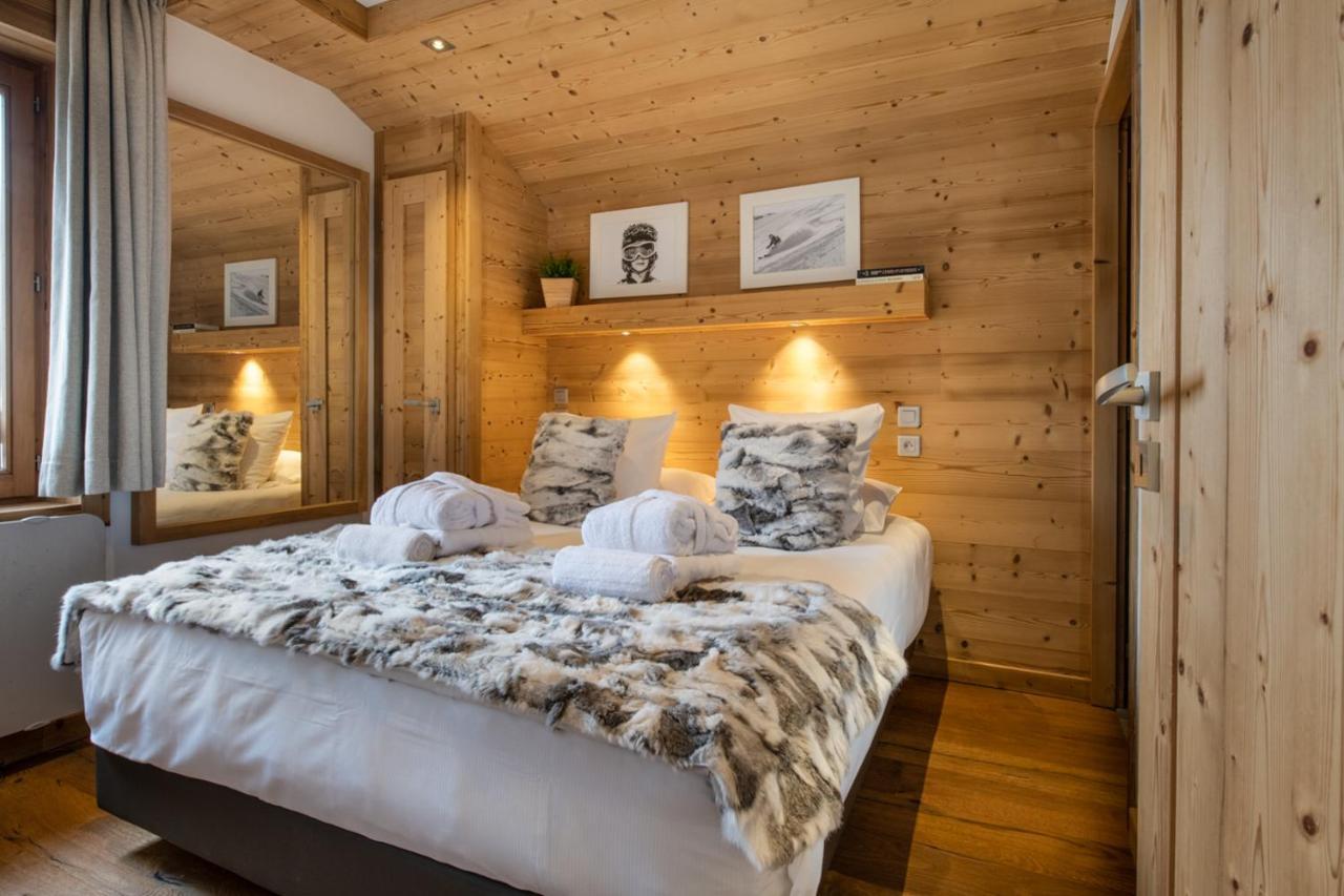 Whistler Lodge By Alpine Resorts Courchevel Extérieur photo