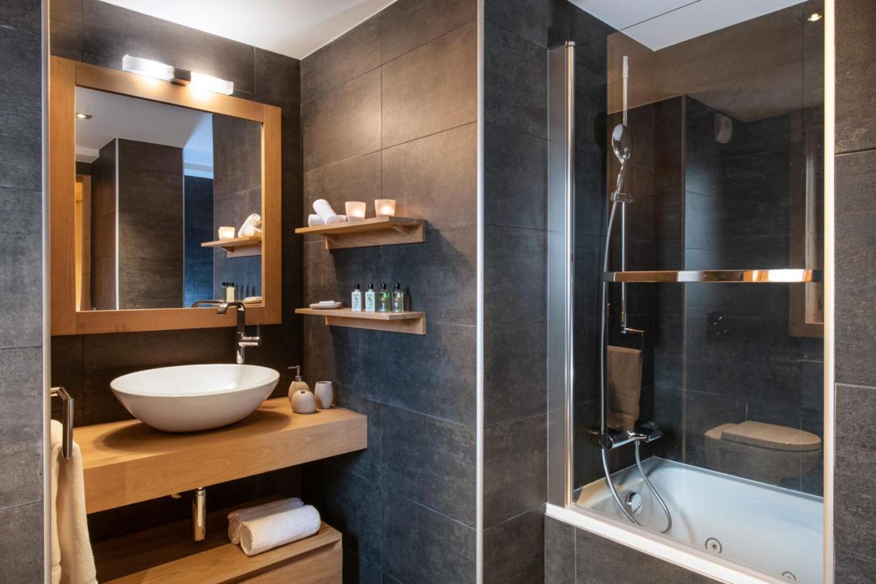 Whistler Lodge By Alpine Resorts Courchevel Extérieur photo