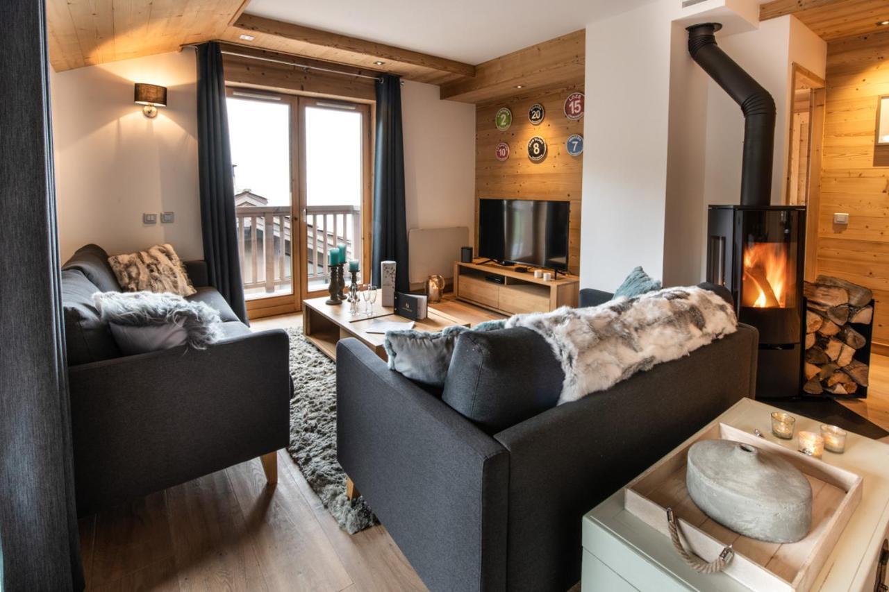 Whistler Lodge By Alpine Resorts Courchevel Extérieur photo