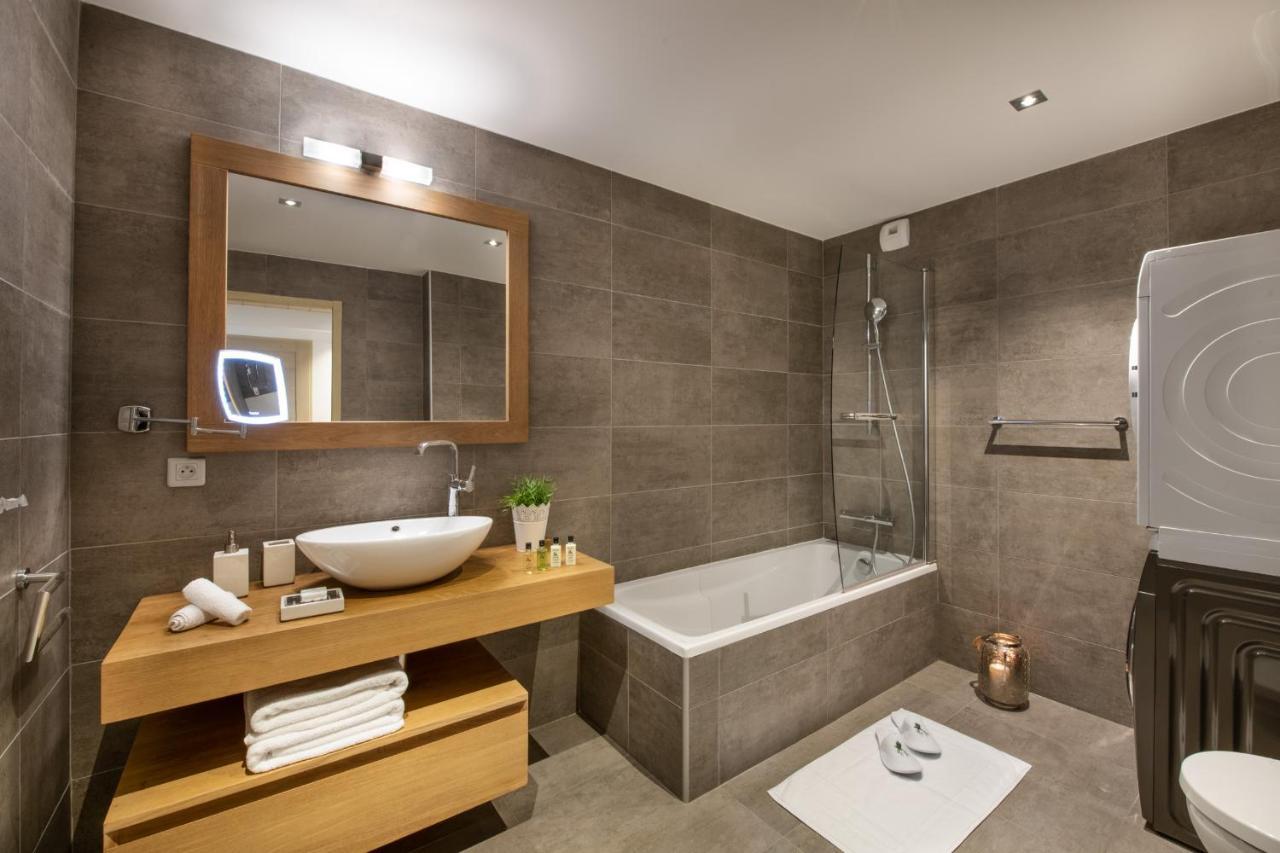 Whistler Lodge By Alpine Resorts Courchevel Extérieur photo