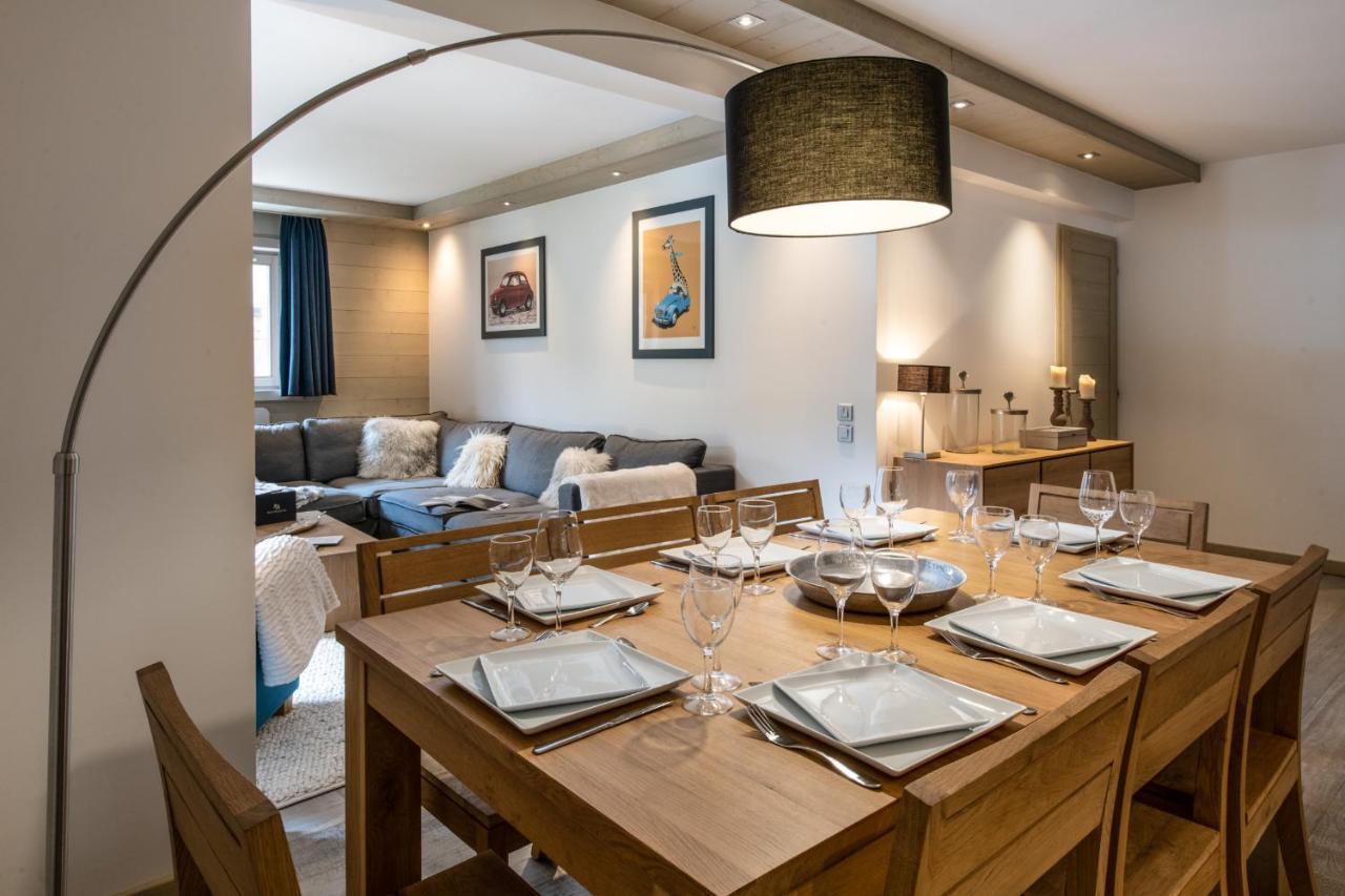 Whistler Lodge By Alpine Resorts Courchevel Extérieur photo