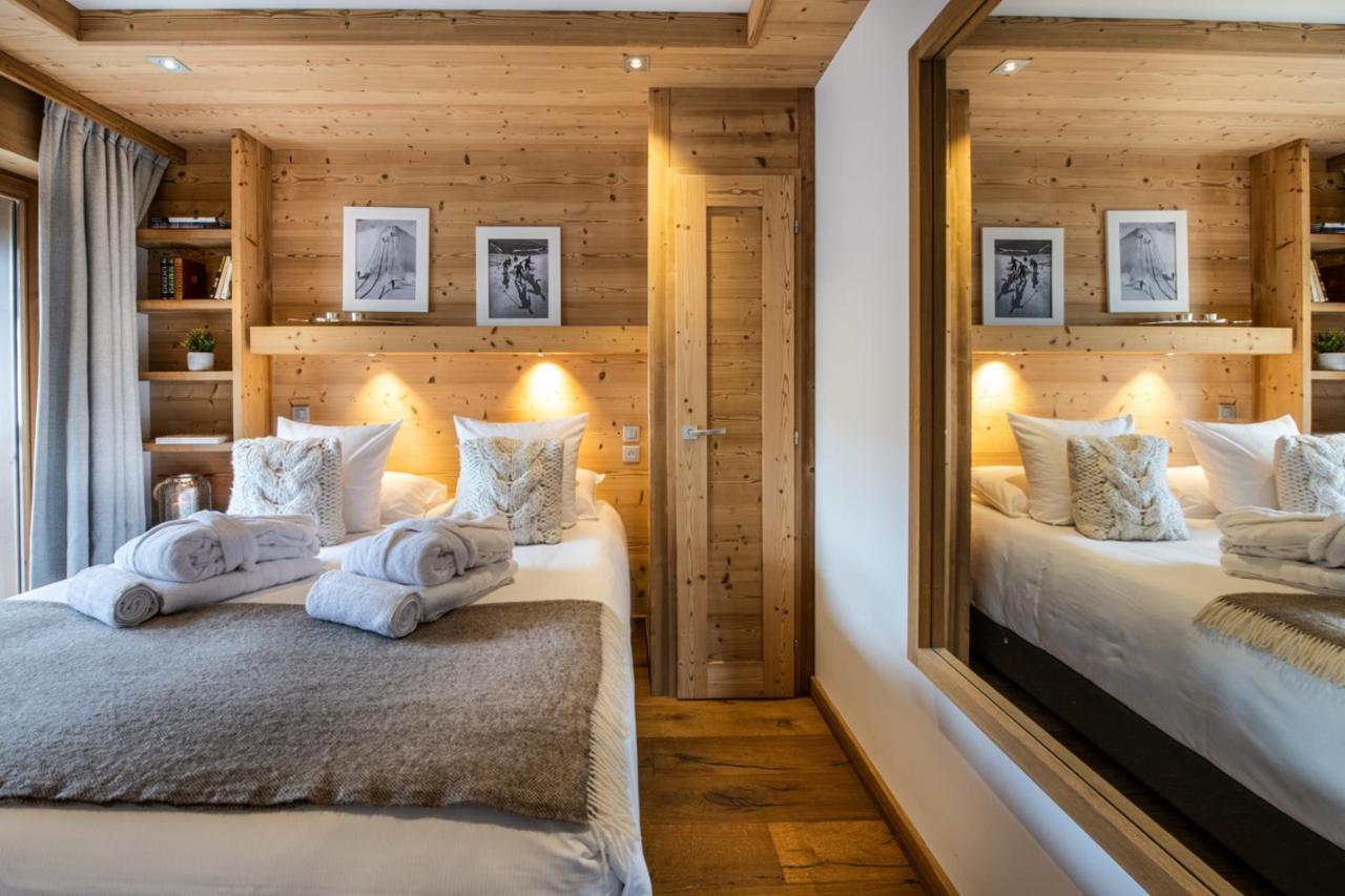 Whistler Lodge By Alpine Resorts Courchevel Extérieur photo