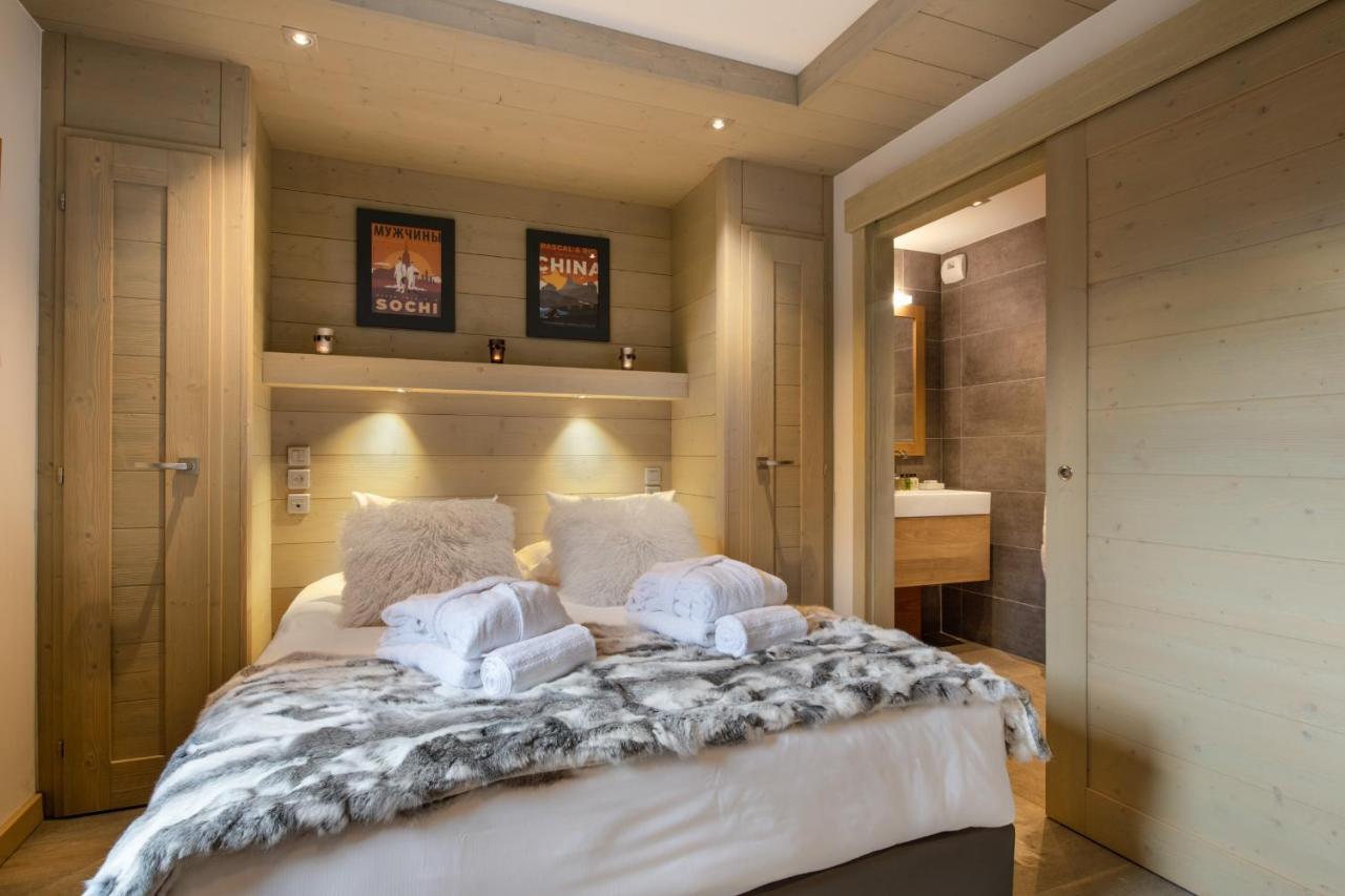 Whistler Lodge By Alpine Resorts Courchevel Extérieur photo