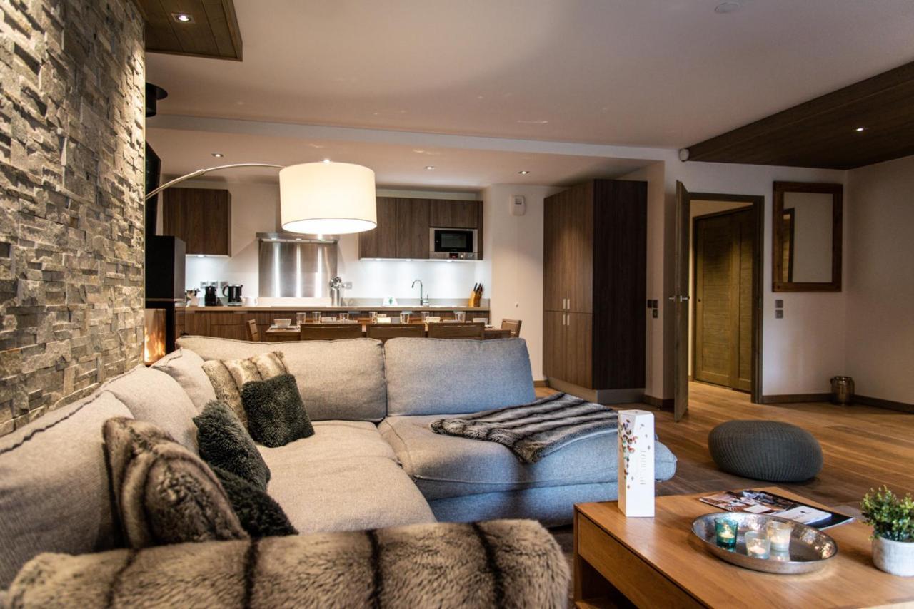 Whistler Lodge By Alpine Resorts Courchevel Extérieur photo