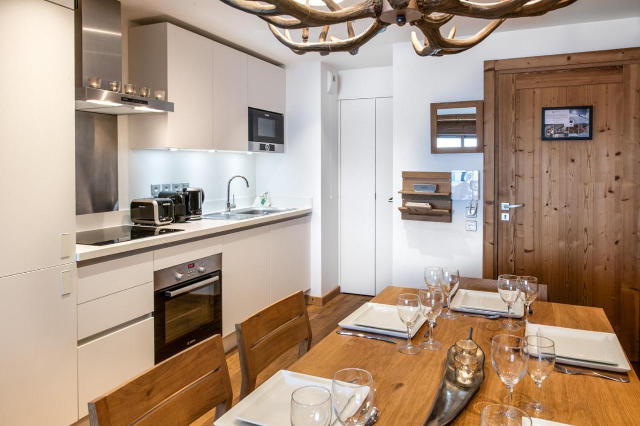 Whistler Lodge By Alpine Resorts Courchevel Extérieur photo
