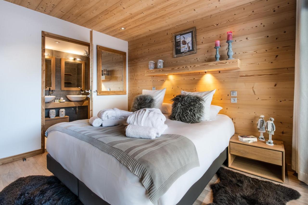 Whistler Lodge By Alpine Resorts Courchevel Extérieur photo