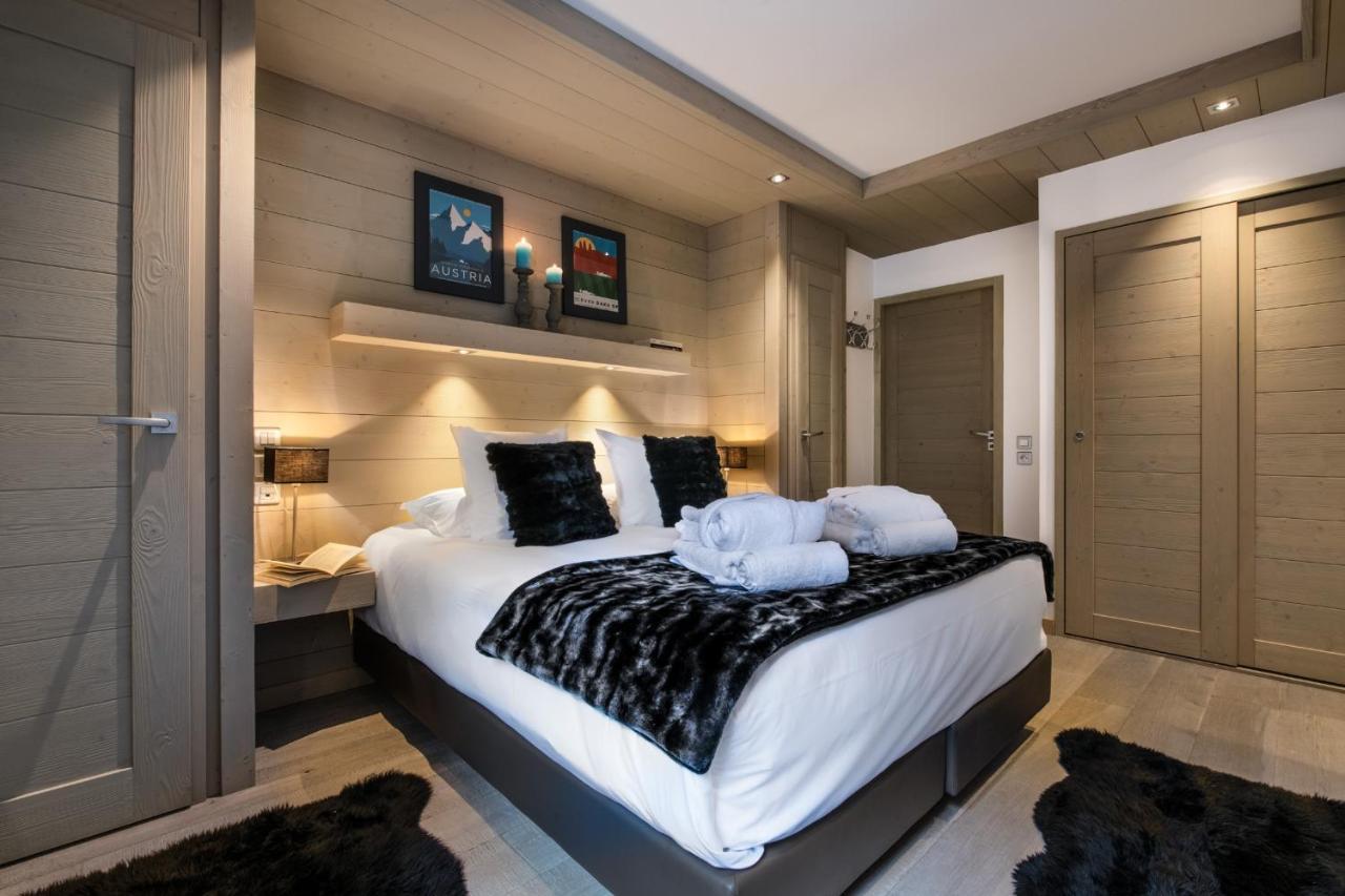 Whistler Lodge By Alpine Resorts Courchevel Extérieur photo