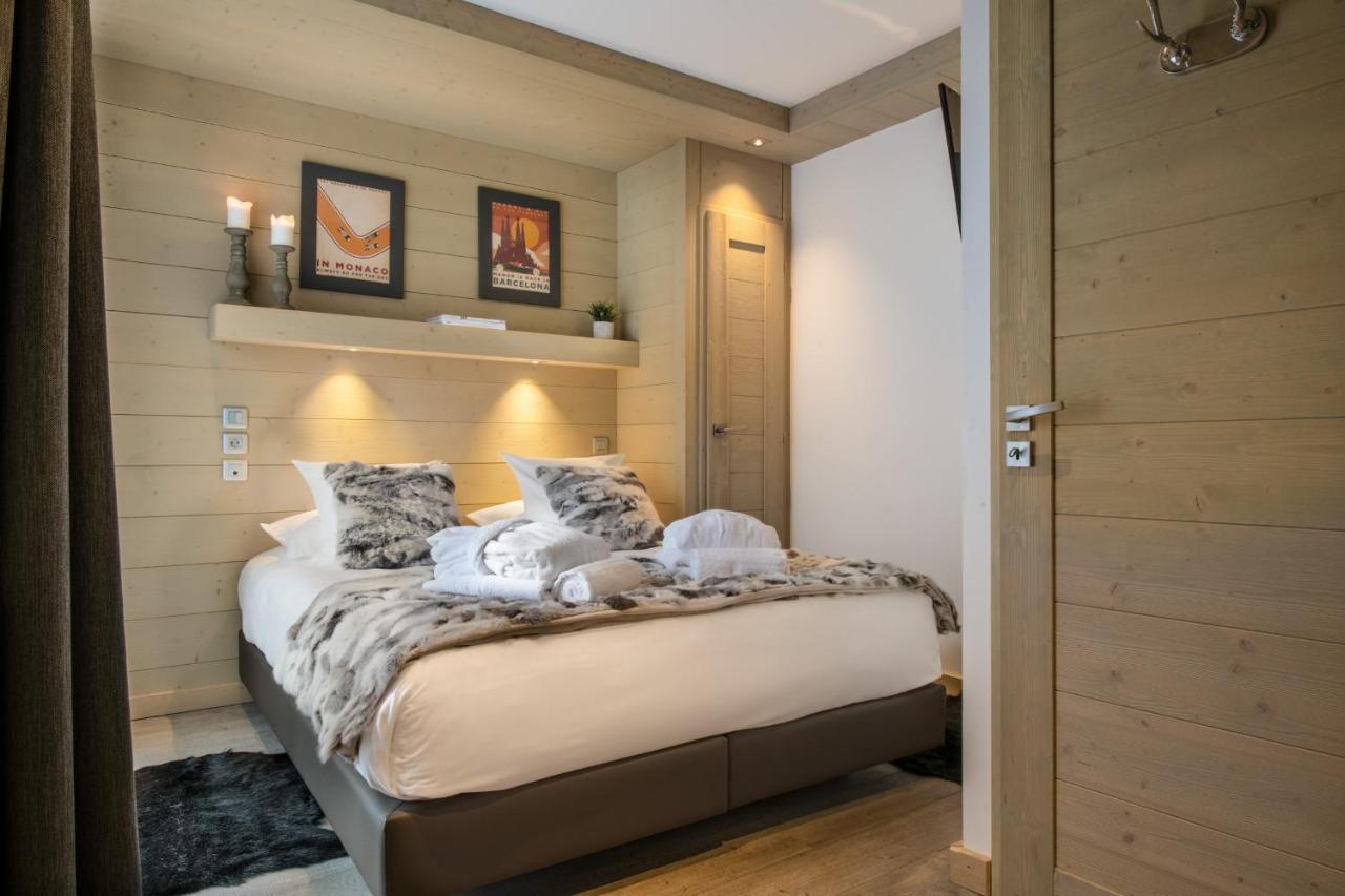 Whistler Lodge By Alpine Resorts Courchevel Extérieur photo