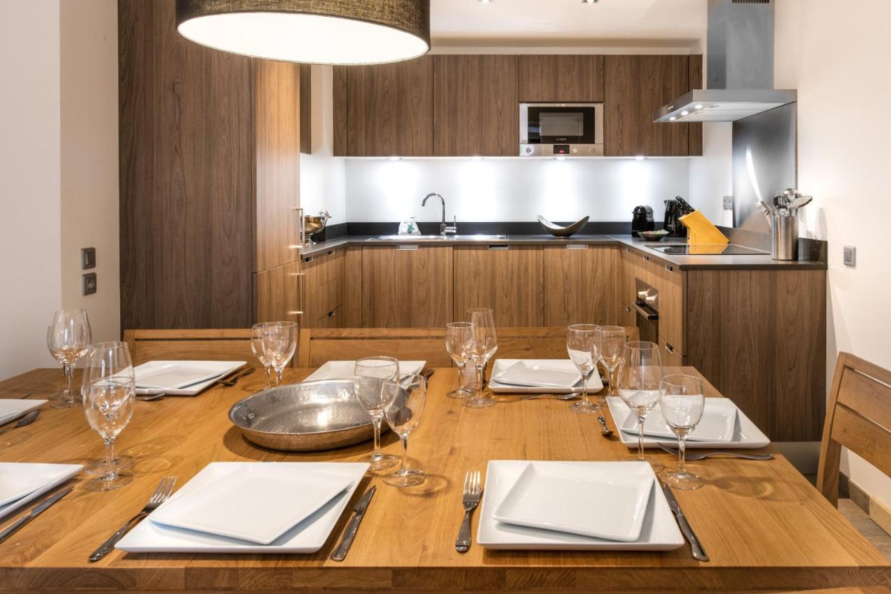 Whistler Lodge By Alpine Resorts Courchevel Extérieur photo