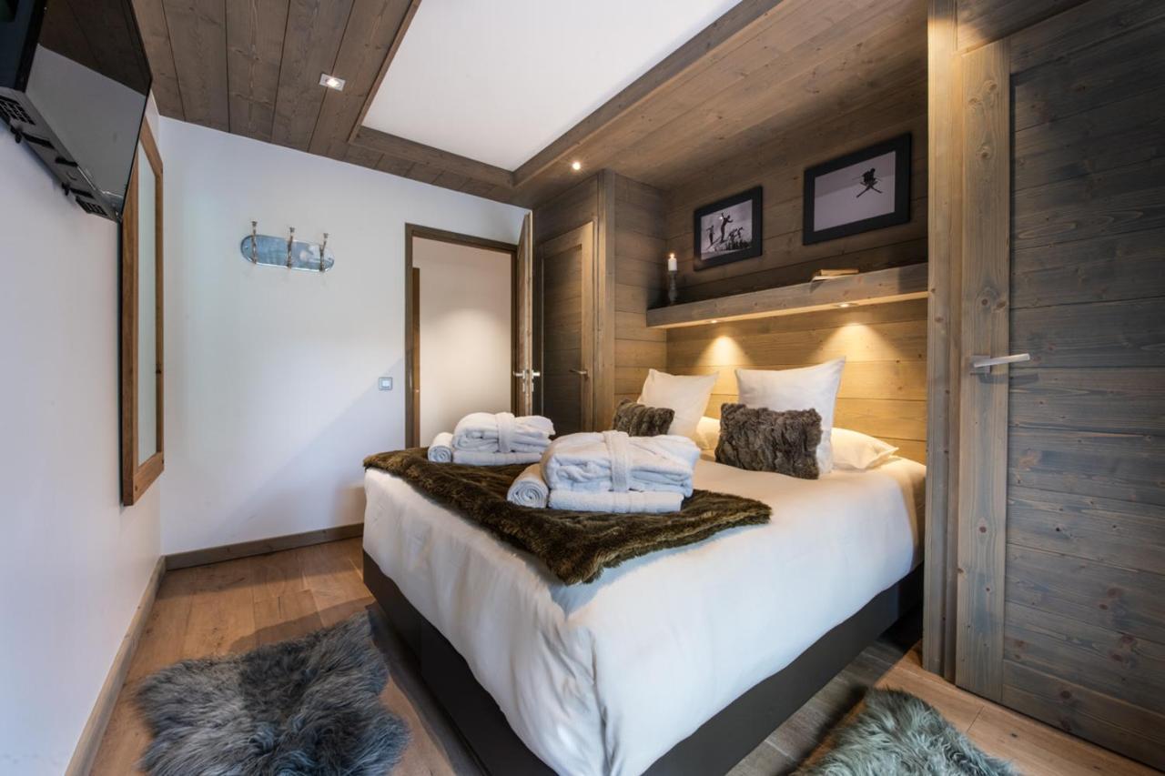 Whistler Lodge By Alpine Resorts Courchevel Extérieur photo