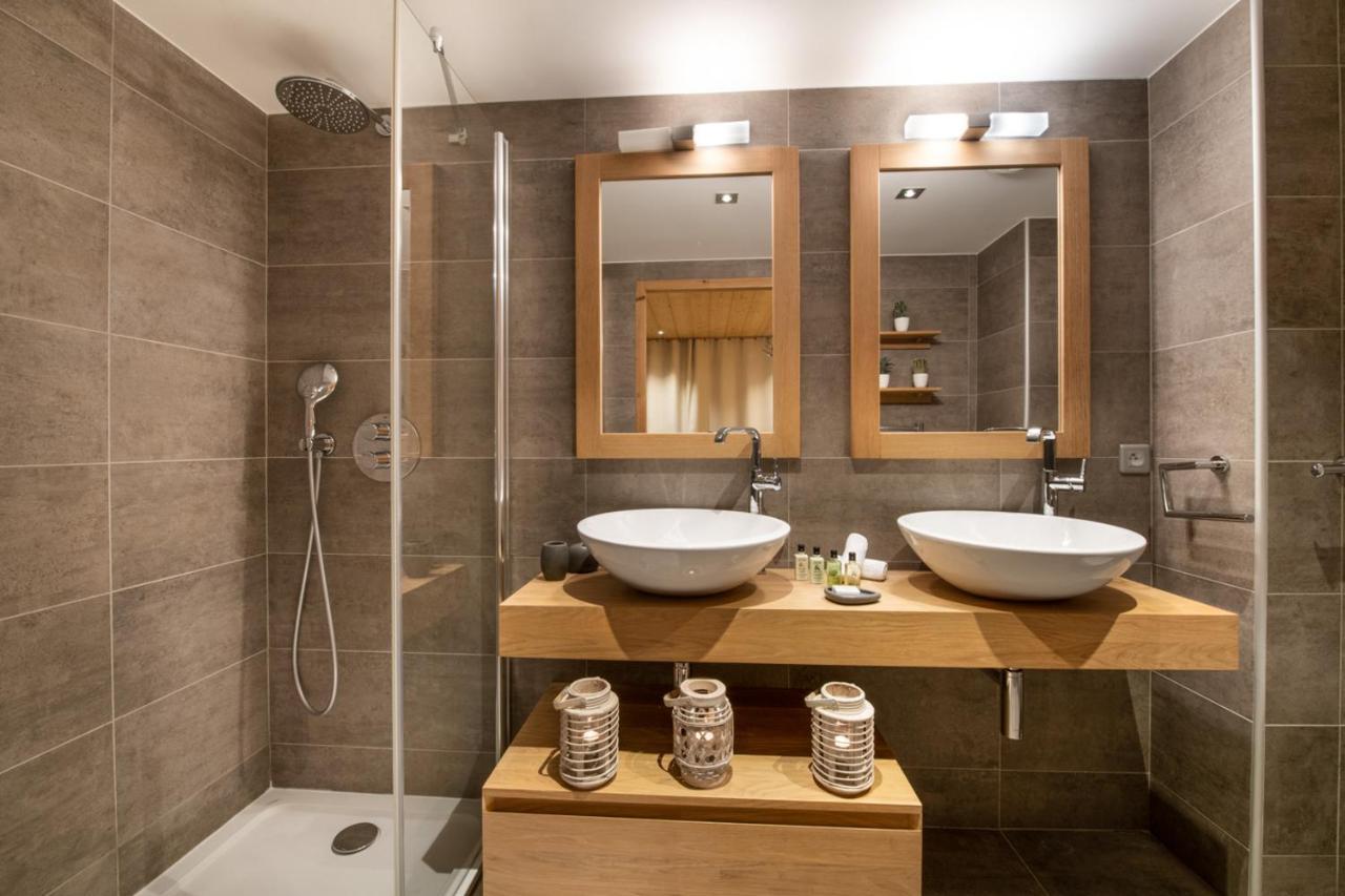 Whistler Lodge By Alpine Resorts Courchevel Extérieur photo