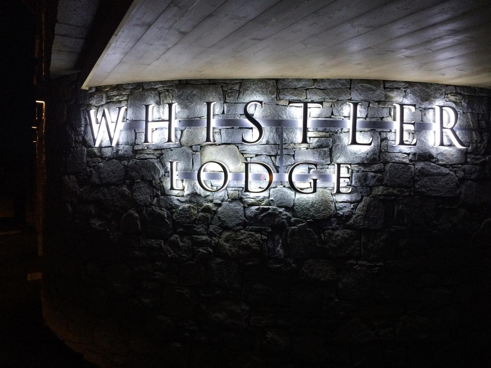 Whistler Lodge By Alpine Resorts Courchevel Extérieur photo