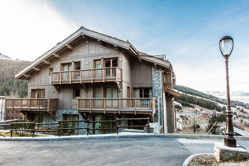 Whistler Lodge By Alpine Resorts Courchevel Extérieur photo