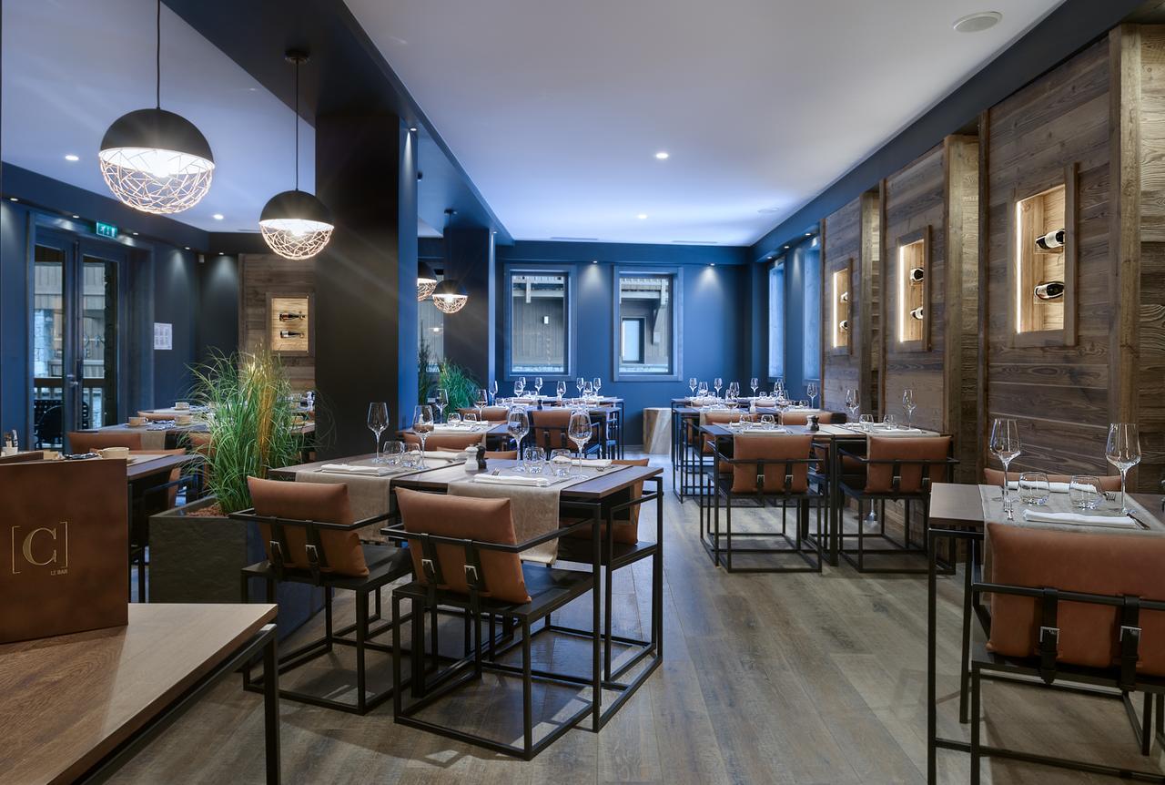 Whistler Lodge By Alpine Resorts Courchevel Extérieur photo
