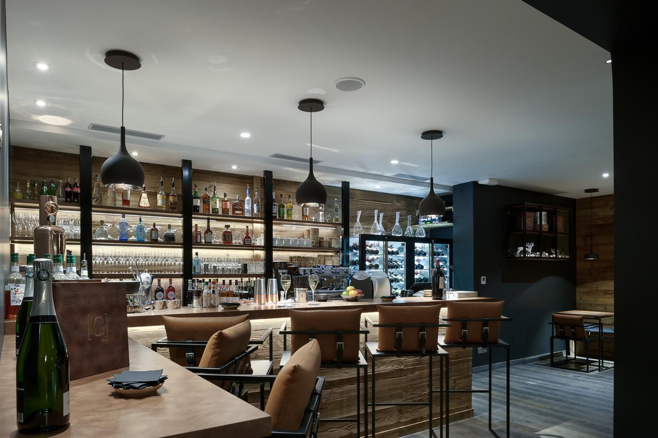 Whistler Lodge By Alpine Resorts Courchevel Extérieur photo