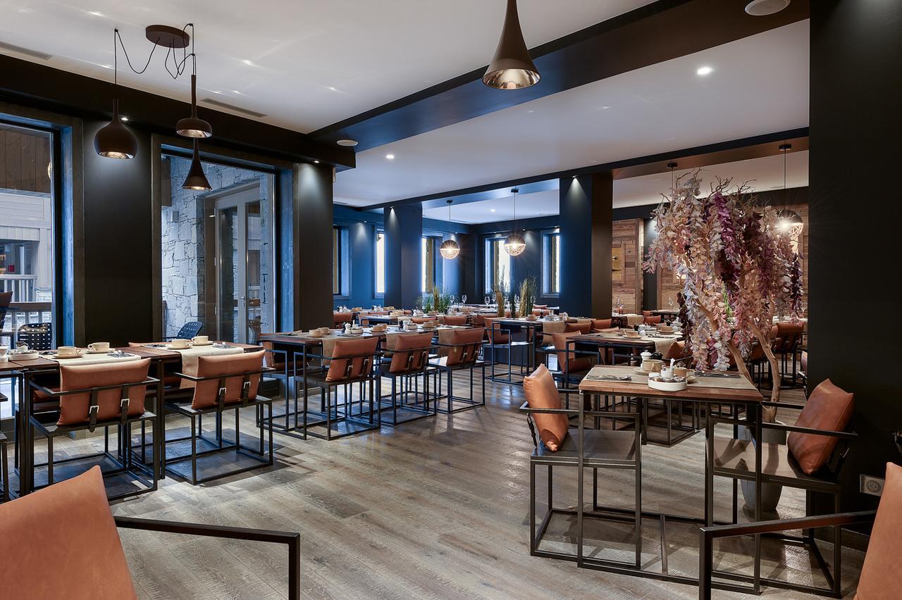 Whistler Lodge By Alpine Resorts Courchevel Extérieur photo