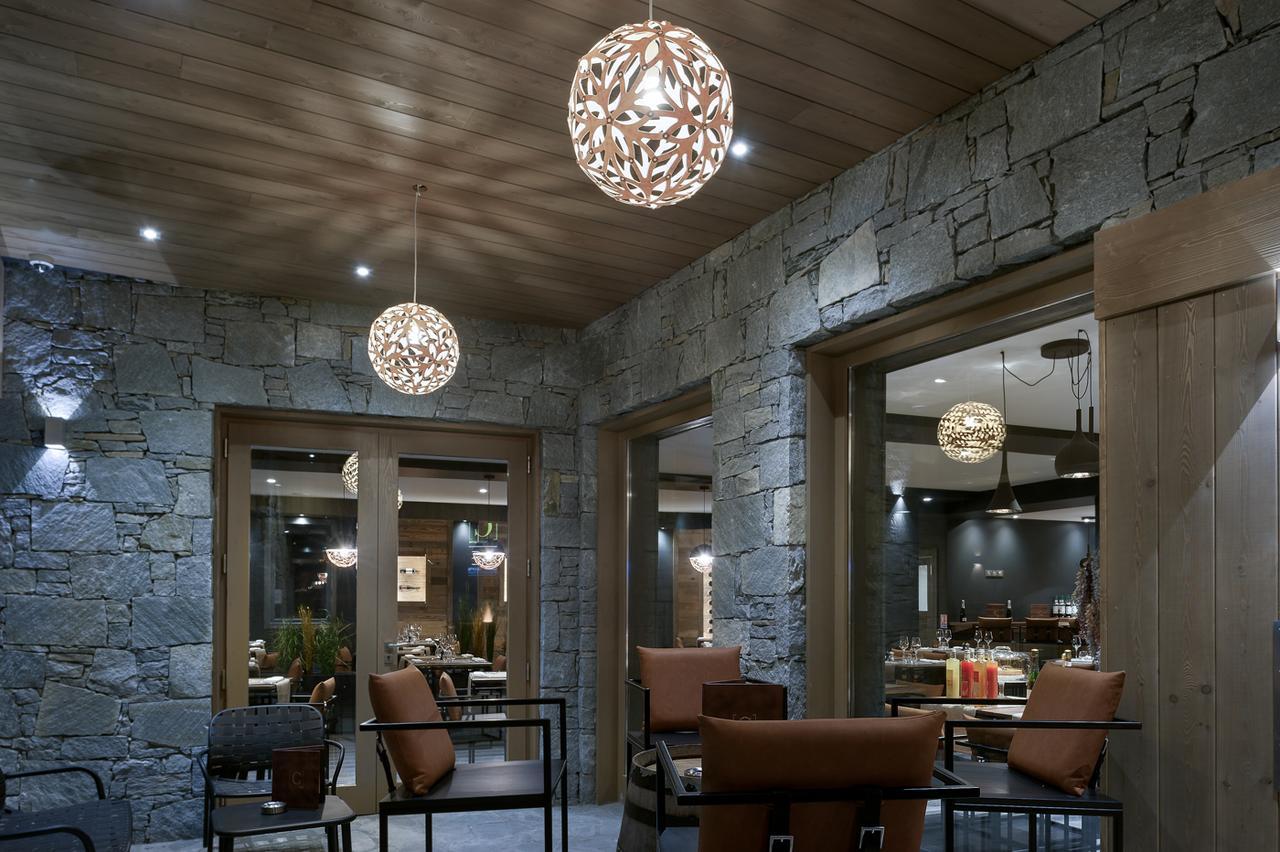 Whistler Lodge By Alpine Resorts Courchevel Extérieur photo