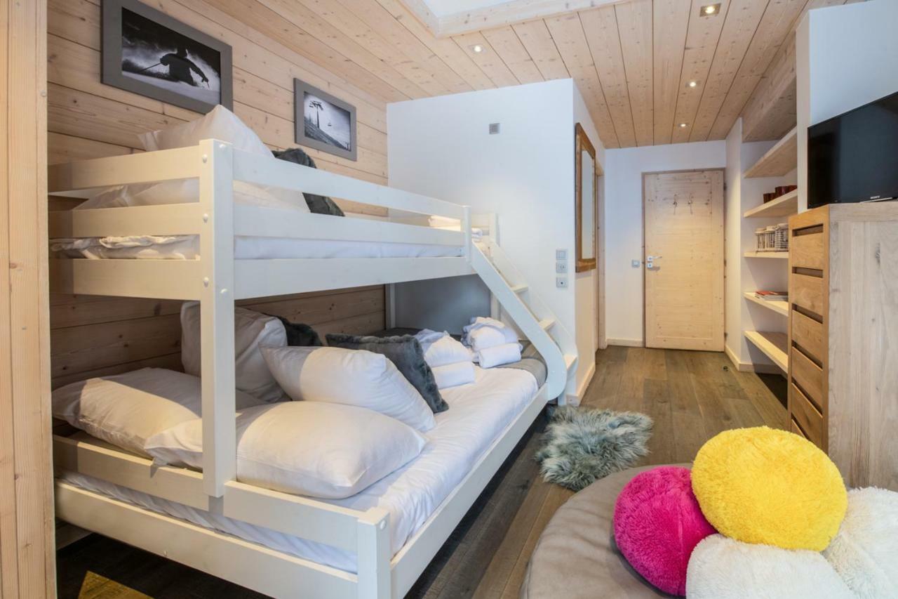 Whistler Lodge By Alpine Resorts Courchevel Extérieur photo