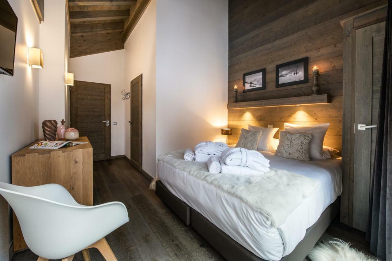 Whistler Lodge By Alpine Resorts Courchevel Extérieur photo