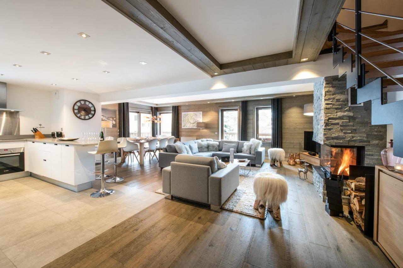 Whistler Lodge By Alpine Resorts Courchevel Extérieur photo