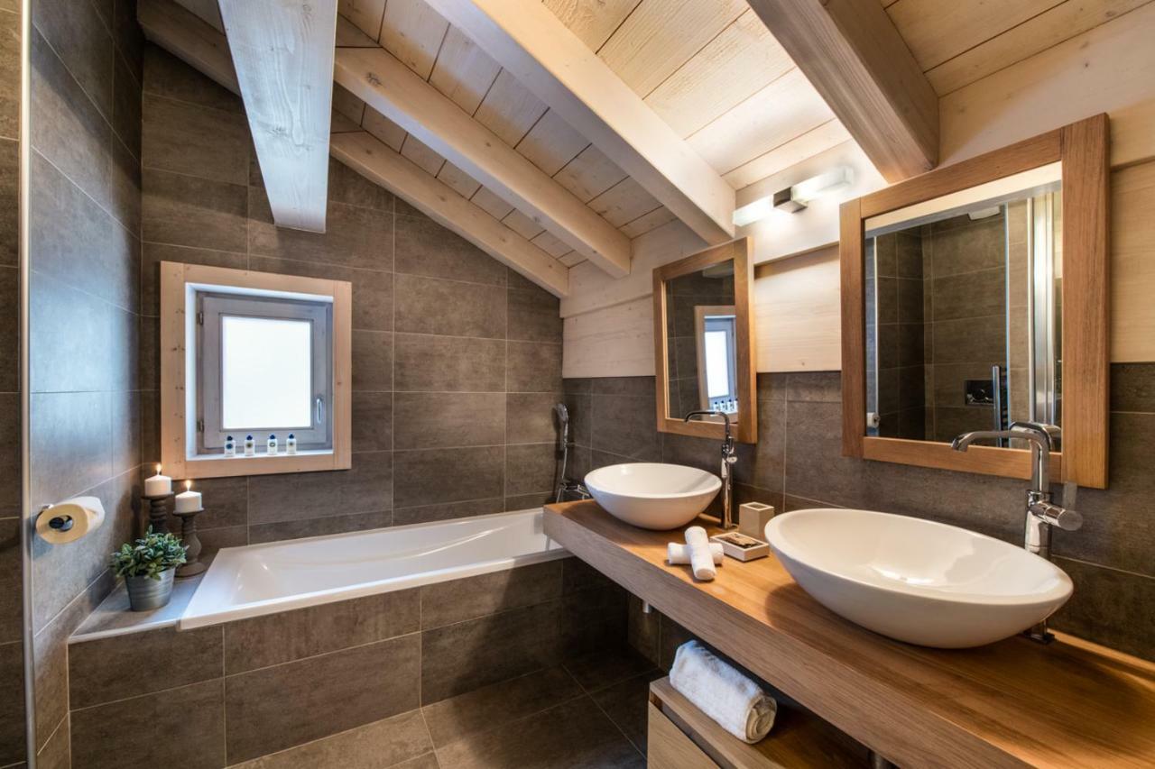 Whistler Lodge By Alpine Resorts Courchevel Extérieur photo