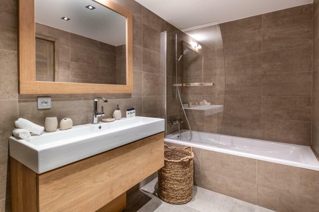 Whistler Lodge By Alpine Resorts Courchevel Extérieur photo