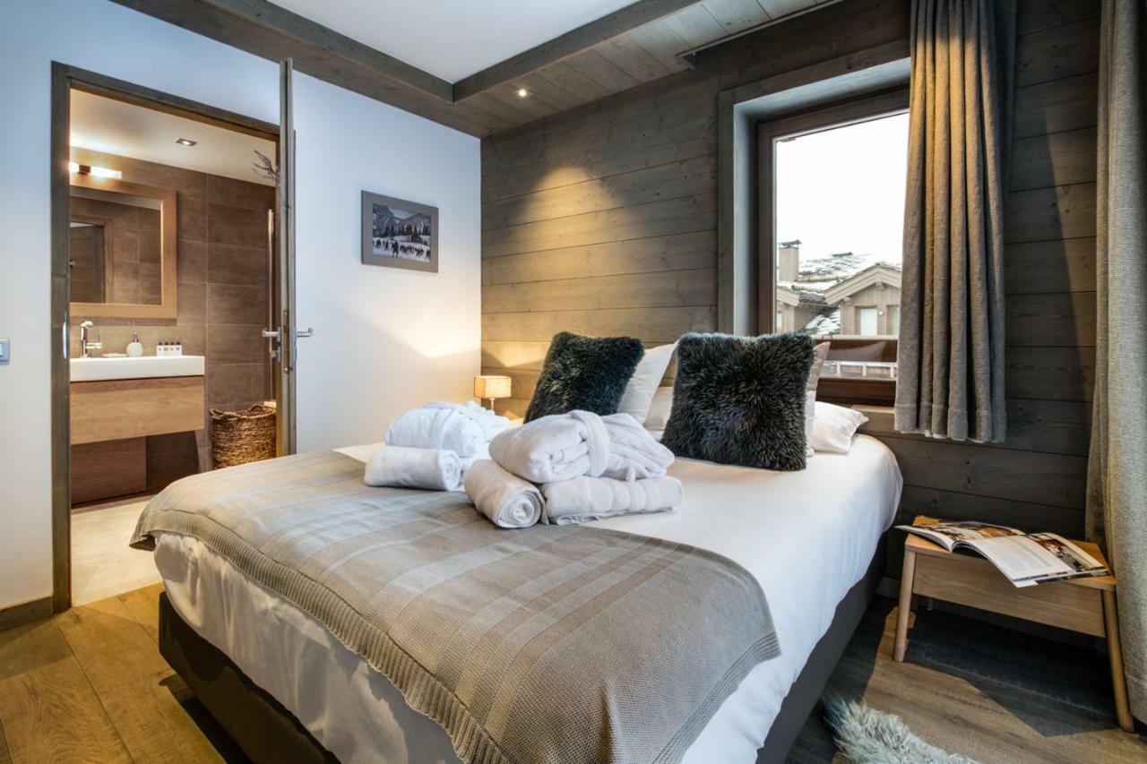 Whistler Lodge By Alpine Resorts Courchevel Extérieur photo