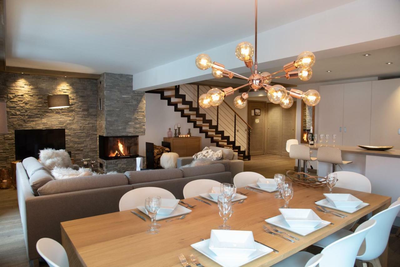 Whistler Lodge By Alpine Resorts Courchevel Extérieur photo